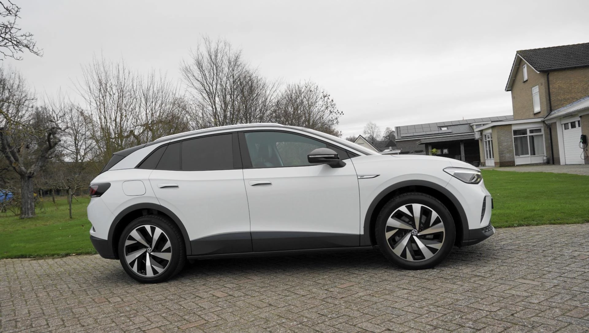 Hoofdafbeelding Volkswagen ID.4