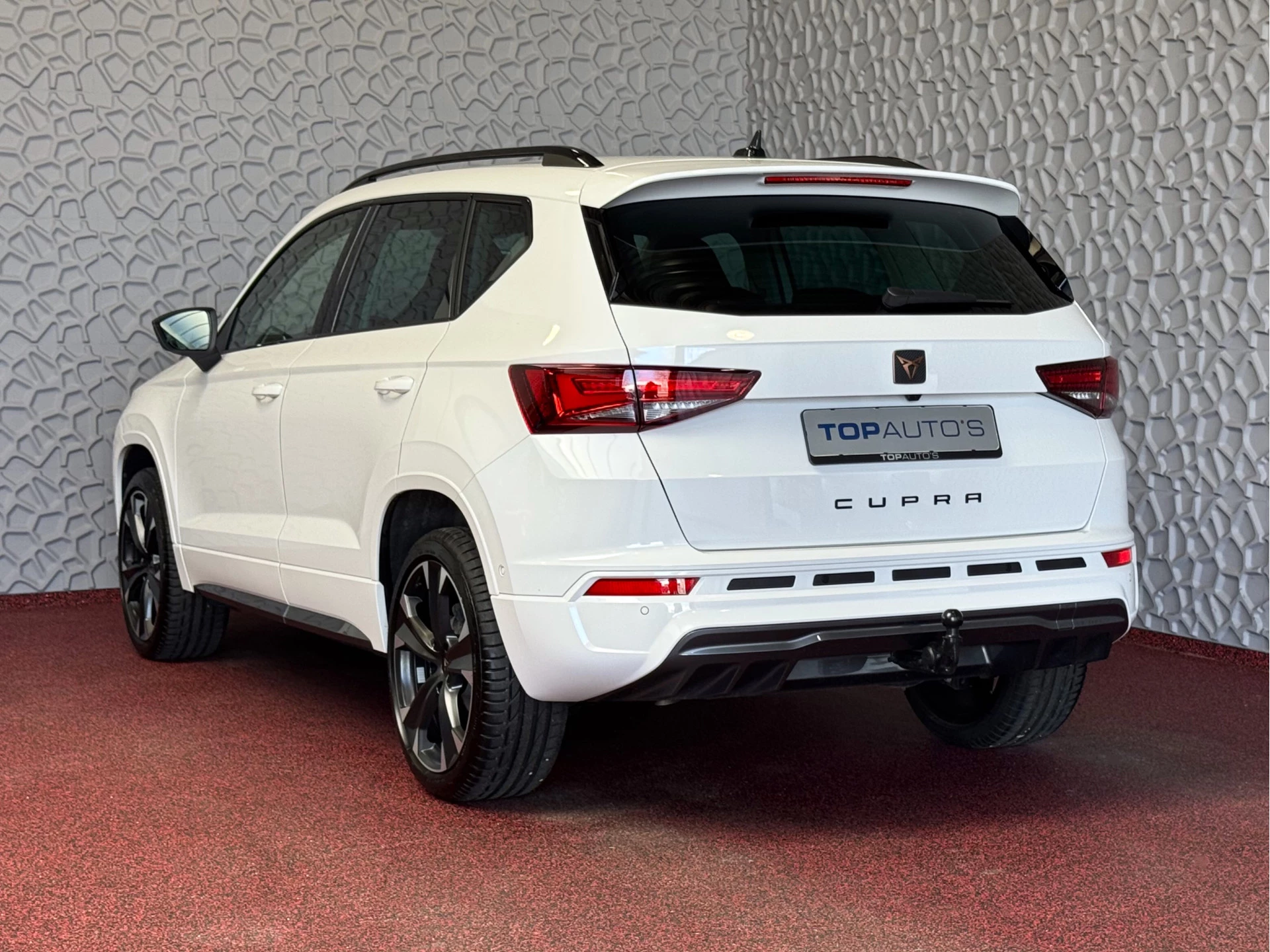 Hoofdafbeelding CUPRA Ateca