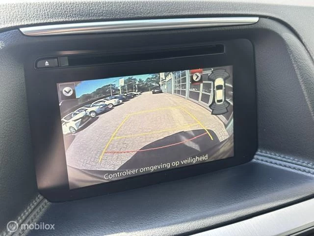Hoofdafbeelding Mazda CX-5