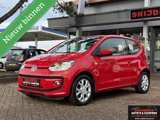 Volkswagen Up! 1.0 Automaat LM velgen 6 maanden garantie