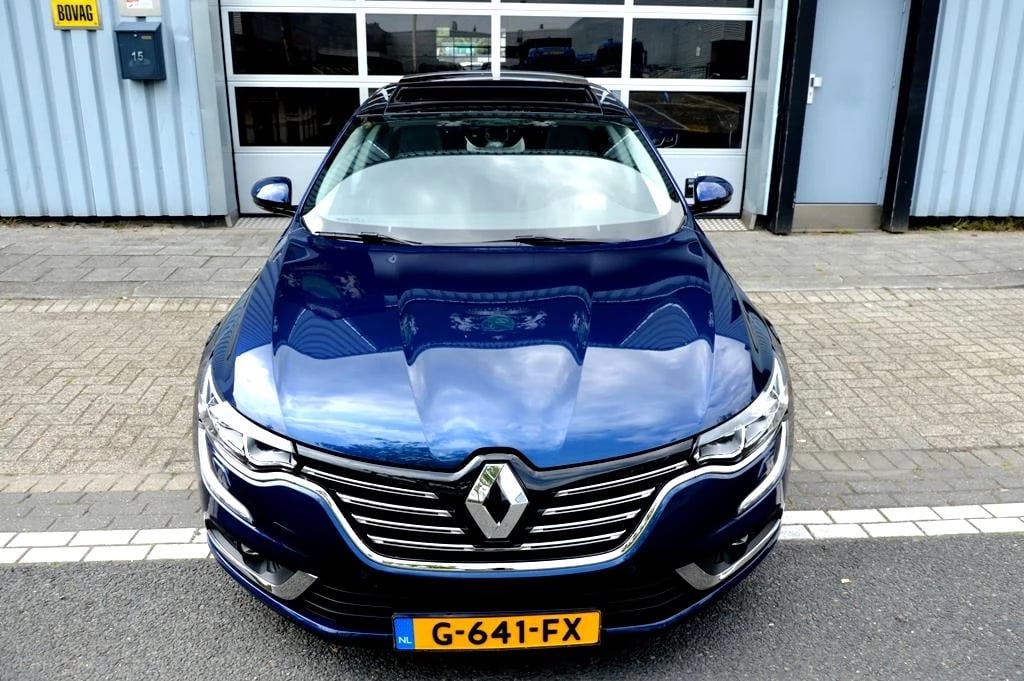 Hoofdafbeelding Renault Talisman