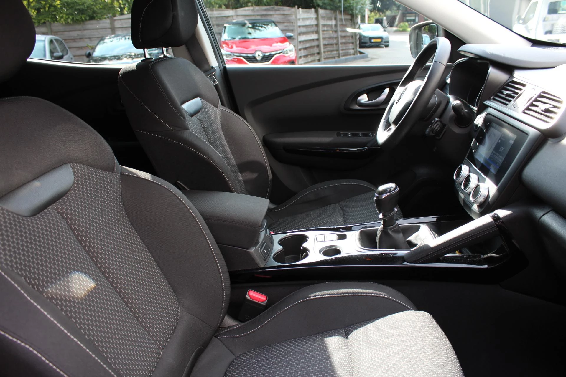 Hoofdafbeelding Renault Kadjar