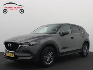 Mazda CX-5 2.0 SkyActiv-G 165 TS+ AUTOMAAT / FULL LED / TREKHAAK / STOELVERW / STUURVERW / CAMERA / DAB+ / NAVI / CLIMA / PDC / NL-AUTO