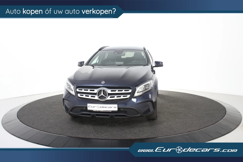 Hoofdafbeelding Mercedes-Benz GLA