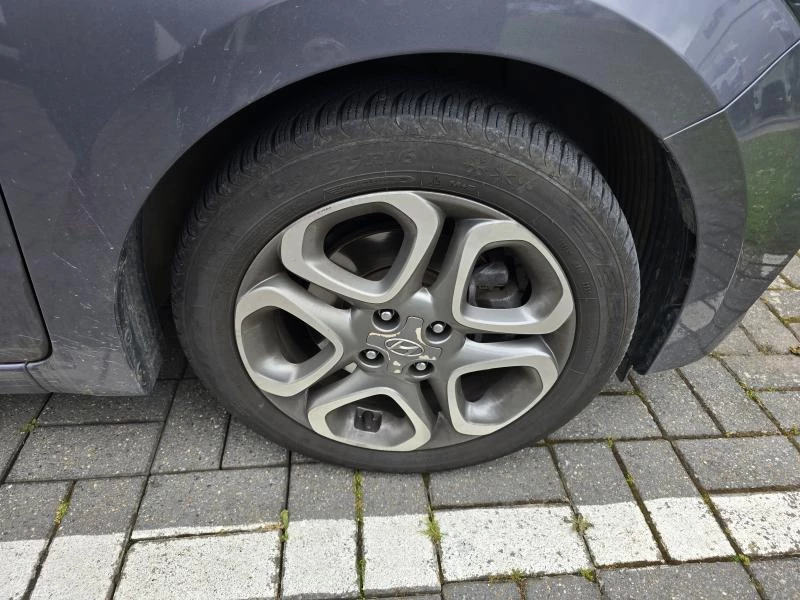 Hoofdafbeelding Hyundai i20