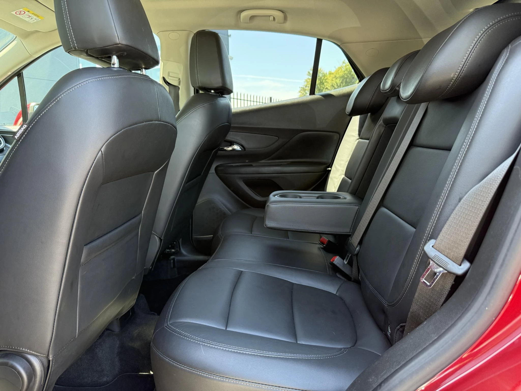 Hoofdafbeelding Opel Mokka X