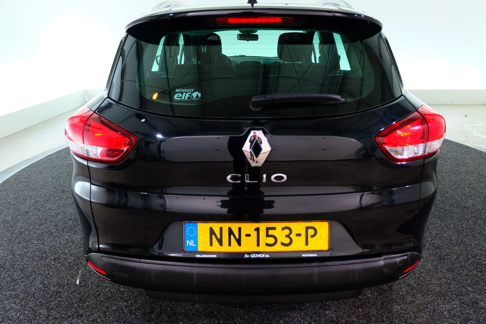 Hoofdafbeelding Renault Clio