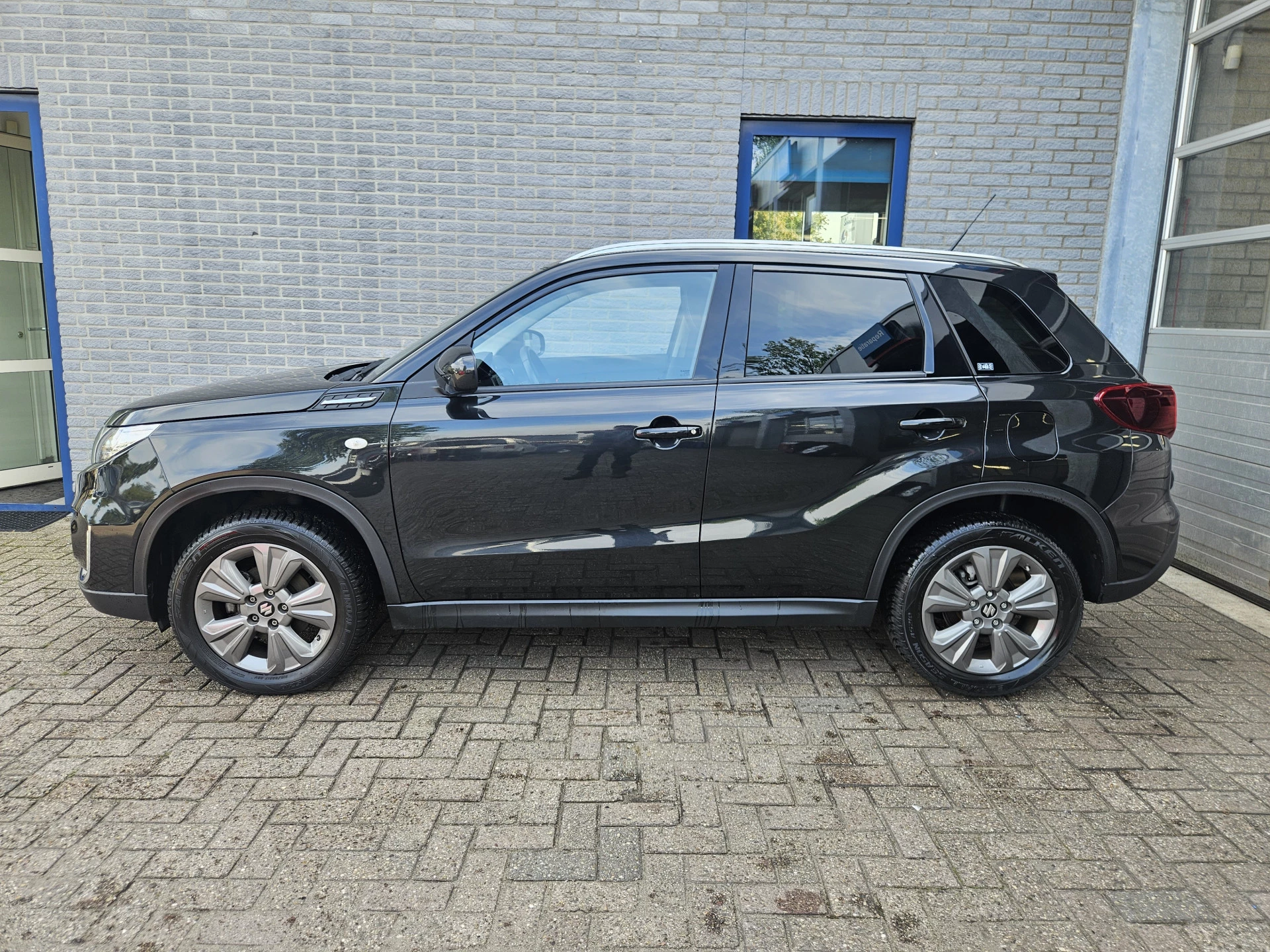 Hoofdafbeelding Suzuki Vitara