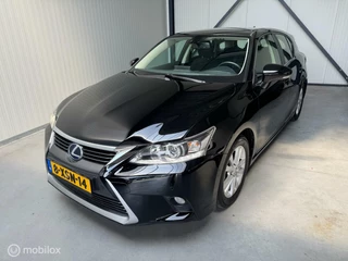 Hoofdafbeelding Lexus CT