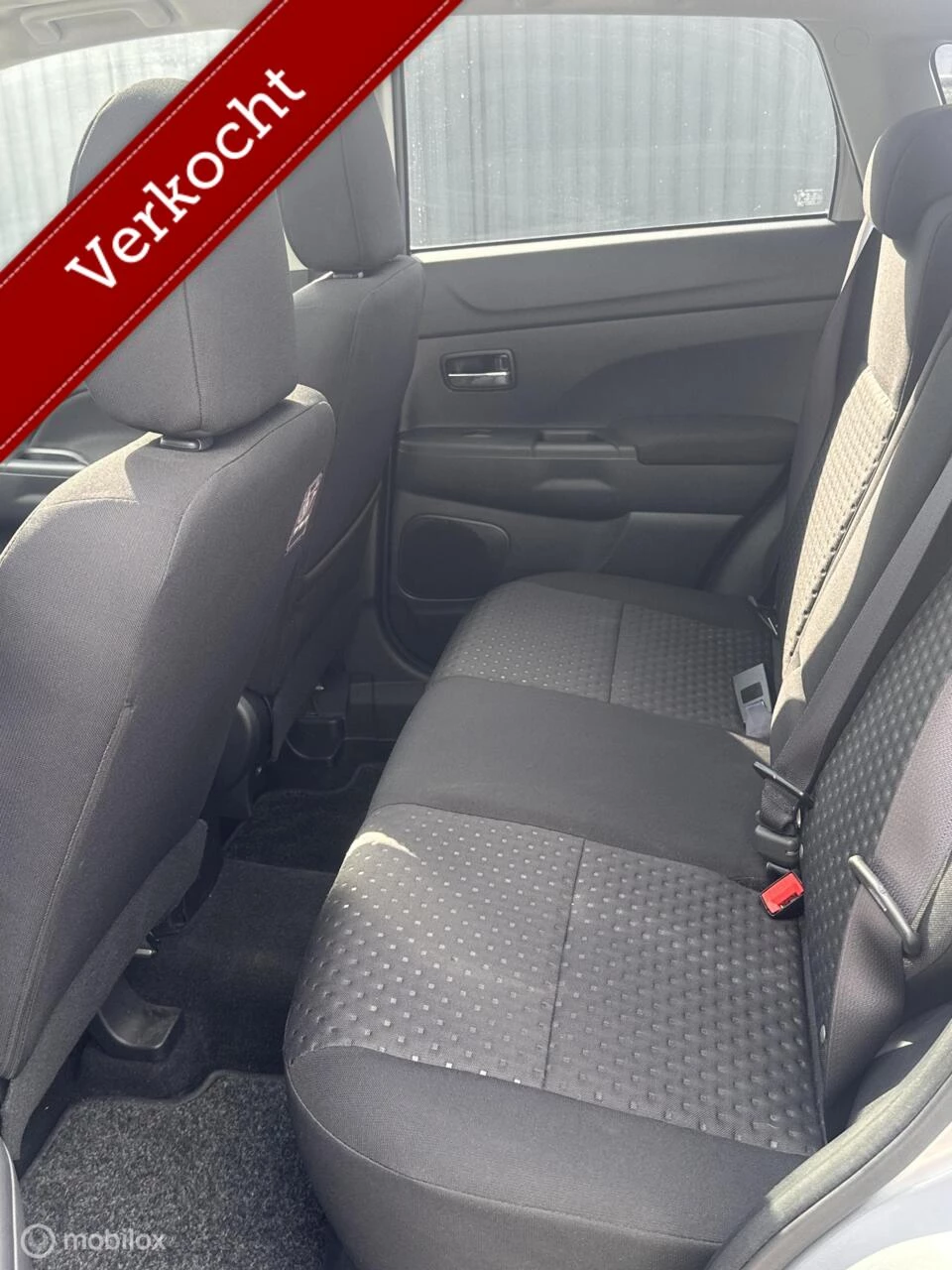 Hoofdafbeelding Mitsubishi ASX