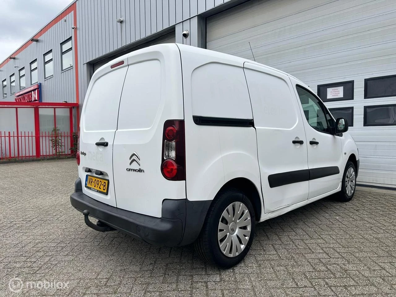 Hoofdafbeelding Citroën Berlingo