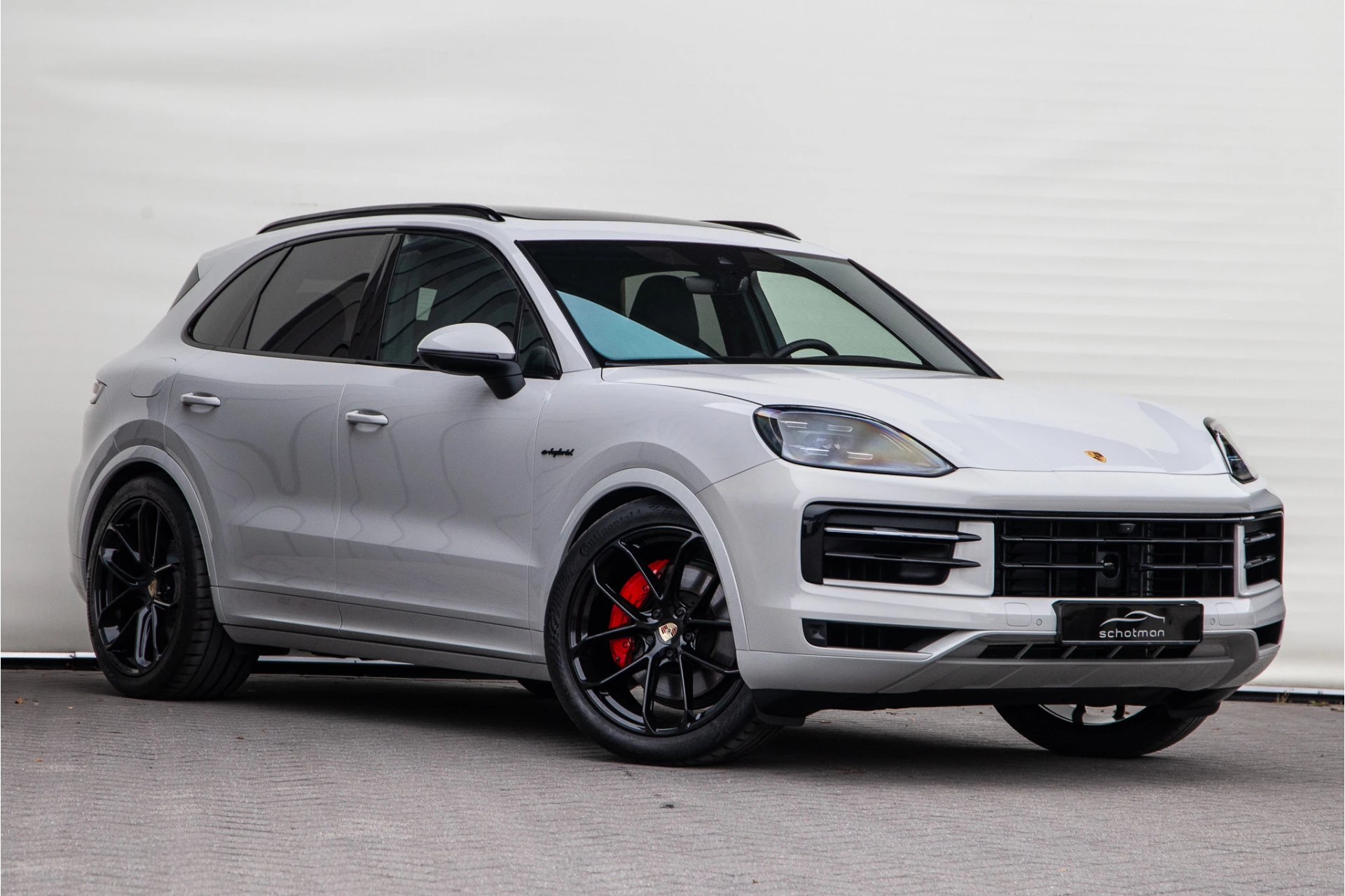 Hoofdafbeelding Porsche Cayenne