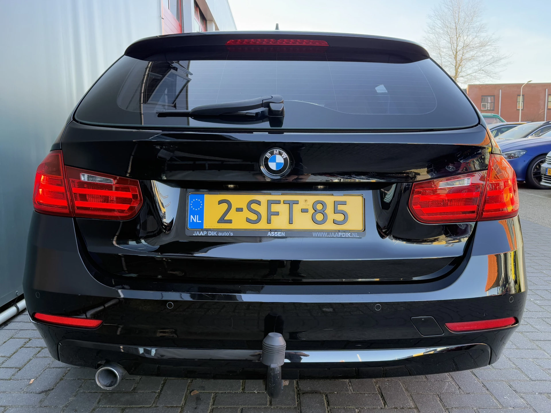 Hoofdafbeelding BMW 3 Serie