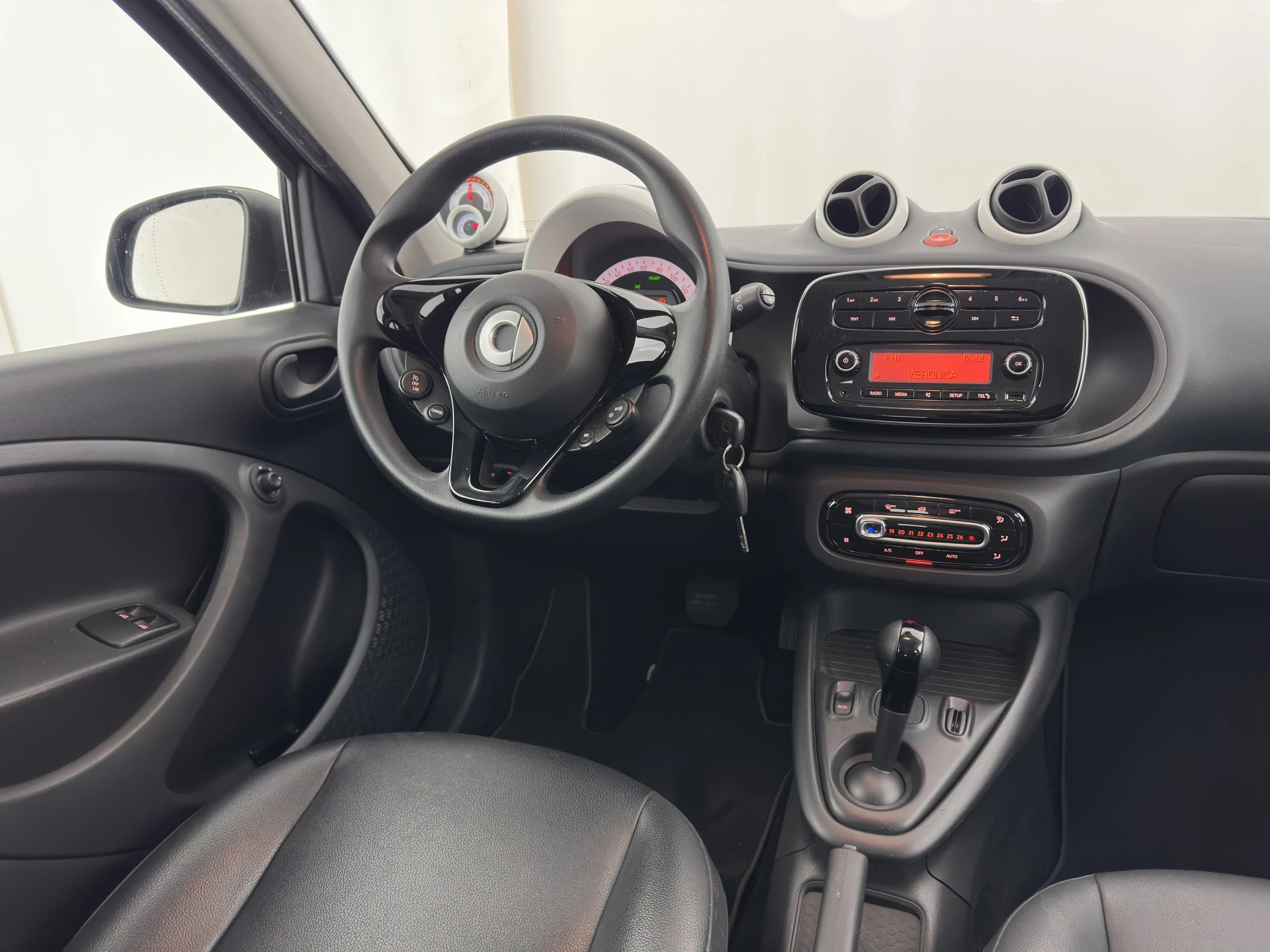 Hoofdafbeelding smart Forfour