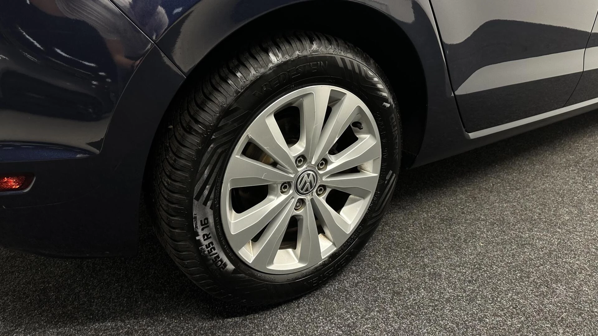 Hoofdafbeelding Volkswagen Golf Sportsvan