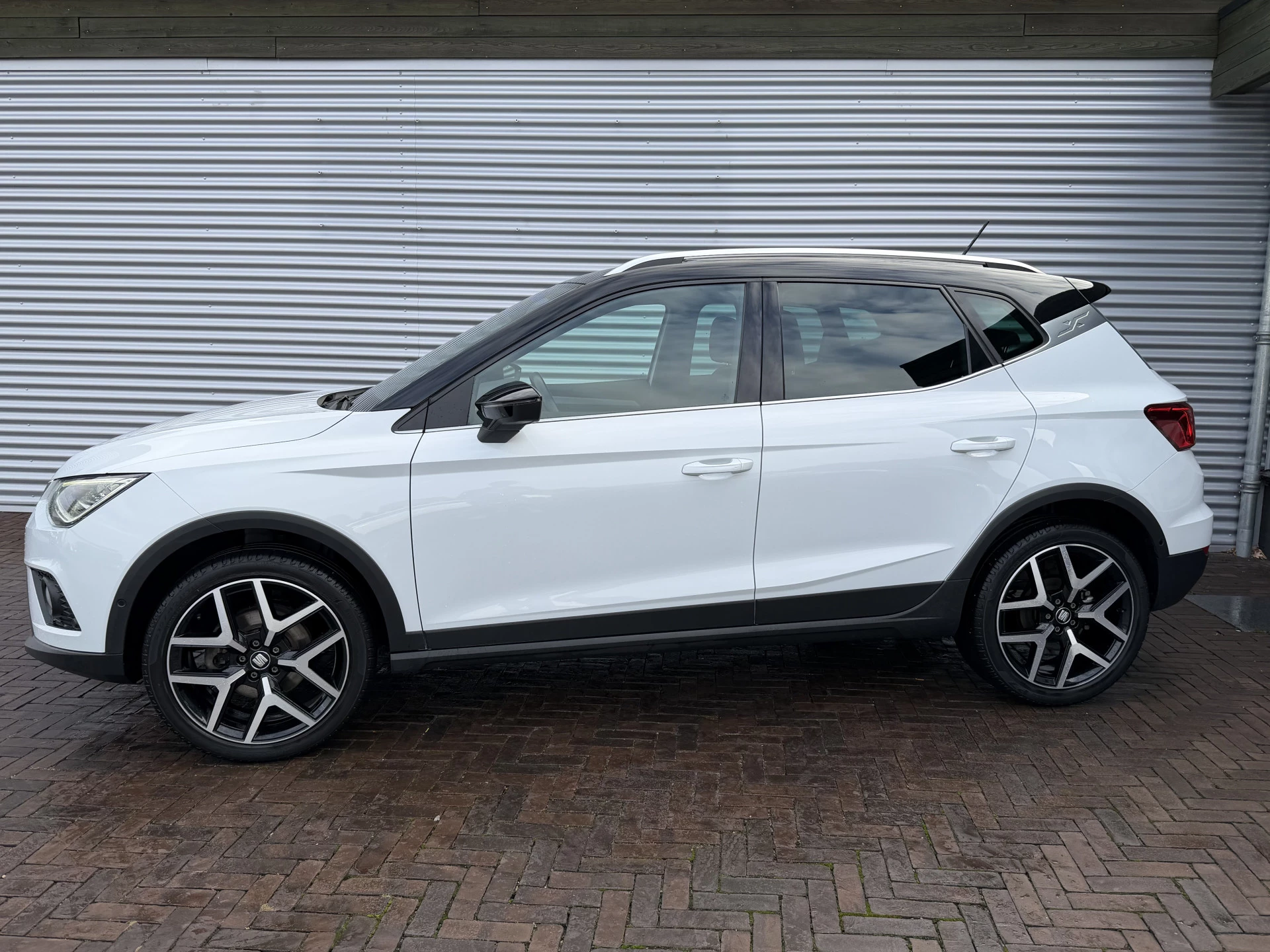 Hoofdafbeelding SEAT Arona