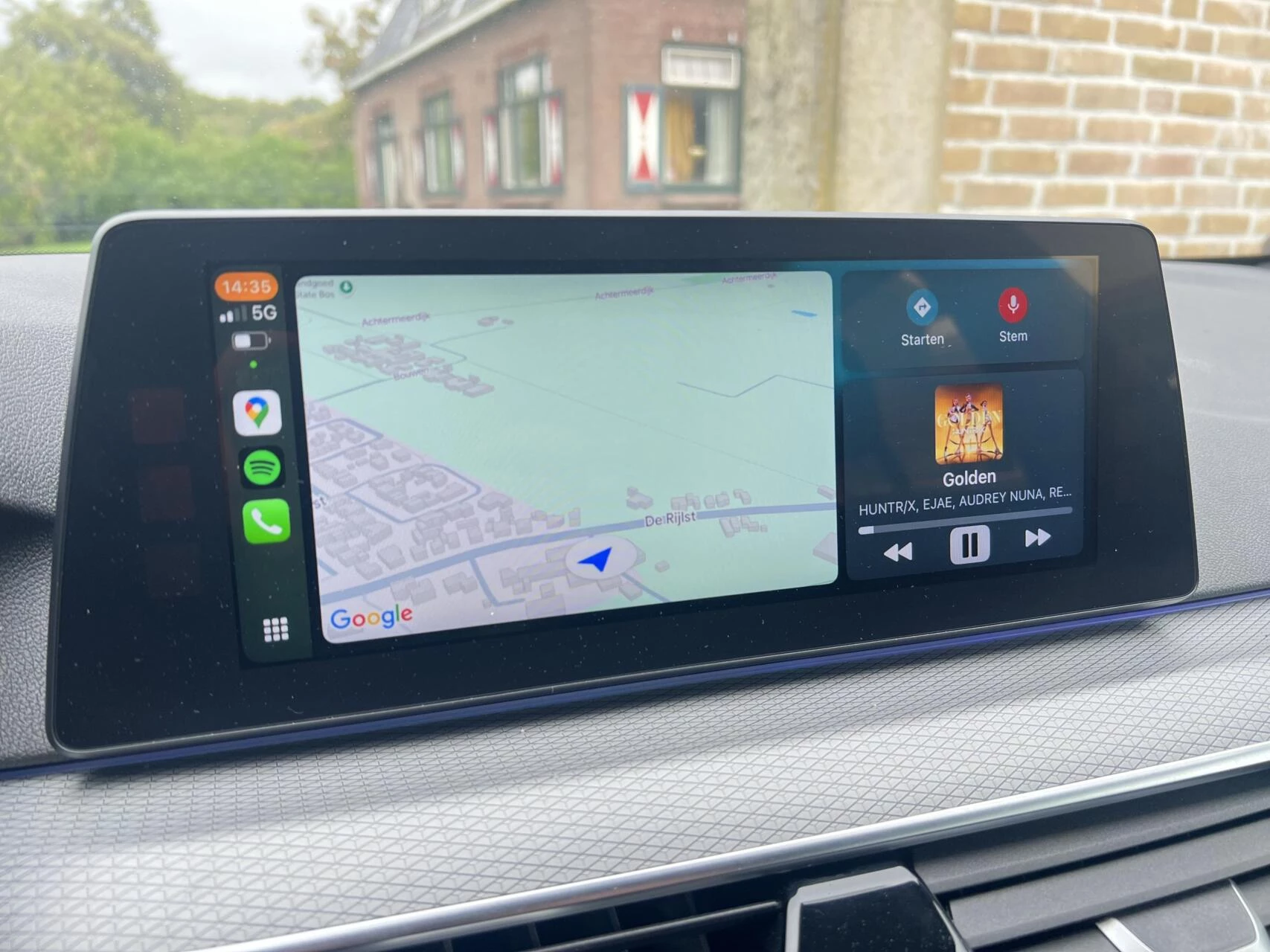 Hoofdafbeelding BMW 5 Serie