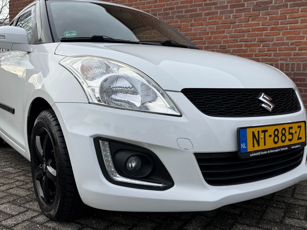Hoofdafbeelding Suzuki Swift