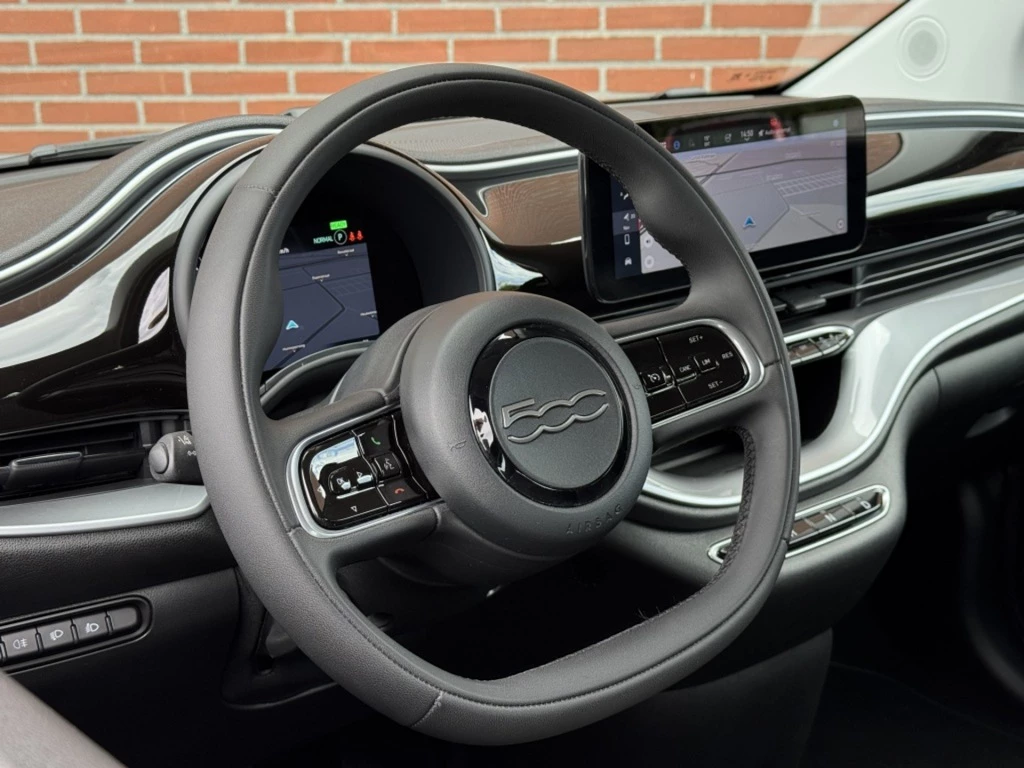 Hoofdafbeelding Fiat 500e