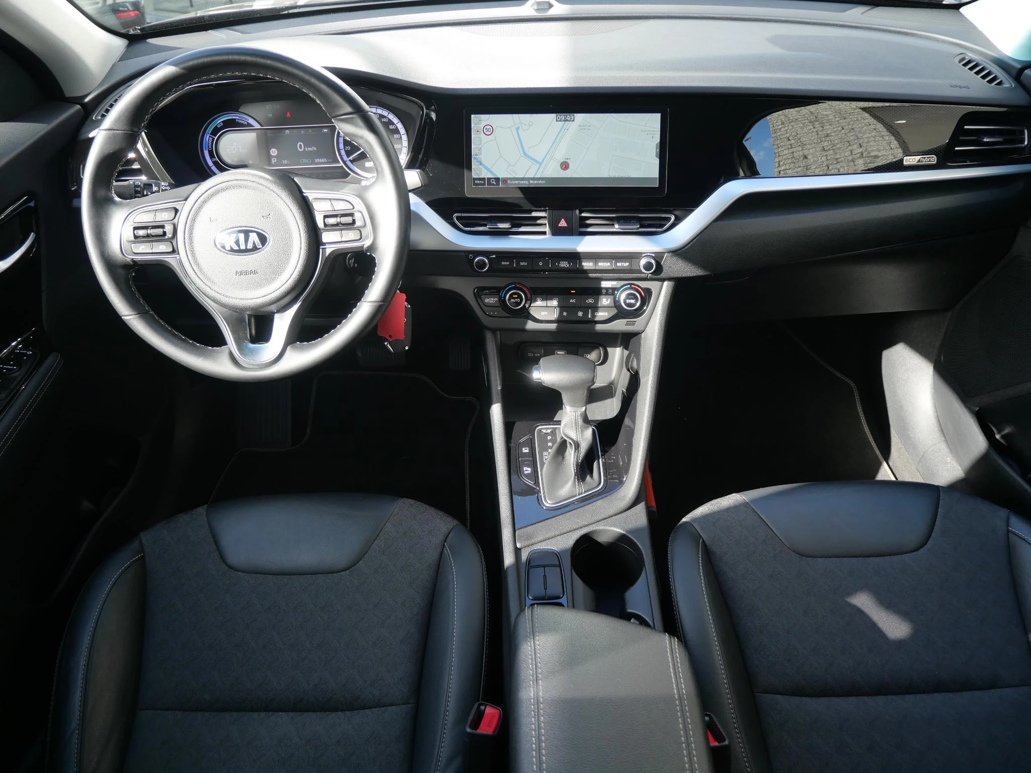 Hoofdafbeelding Kia Niro