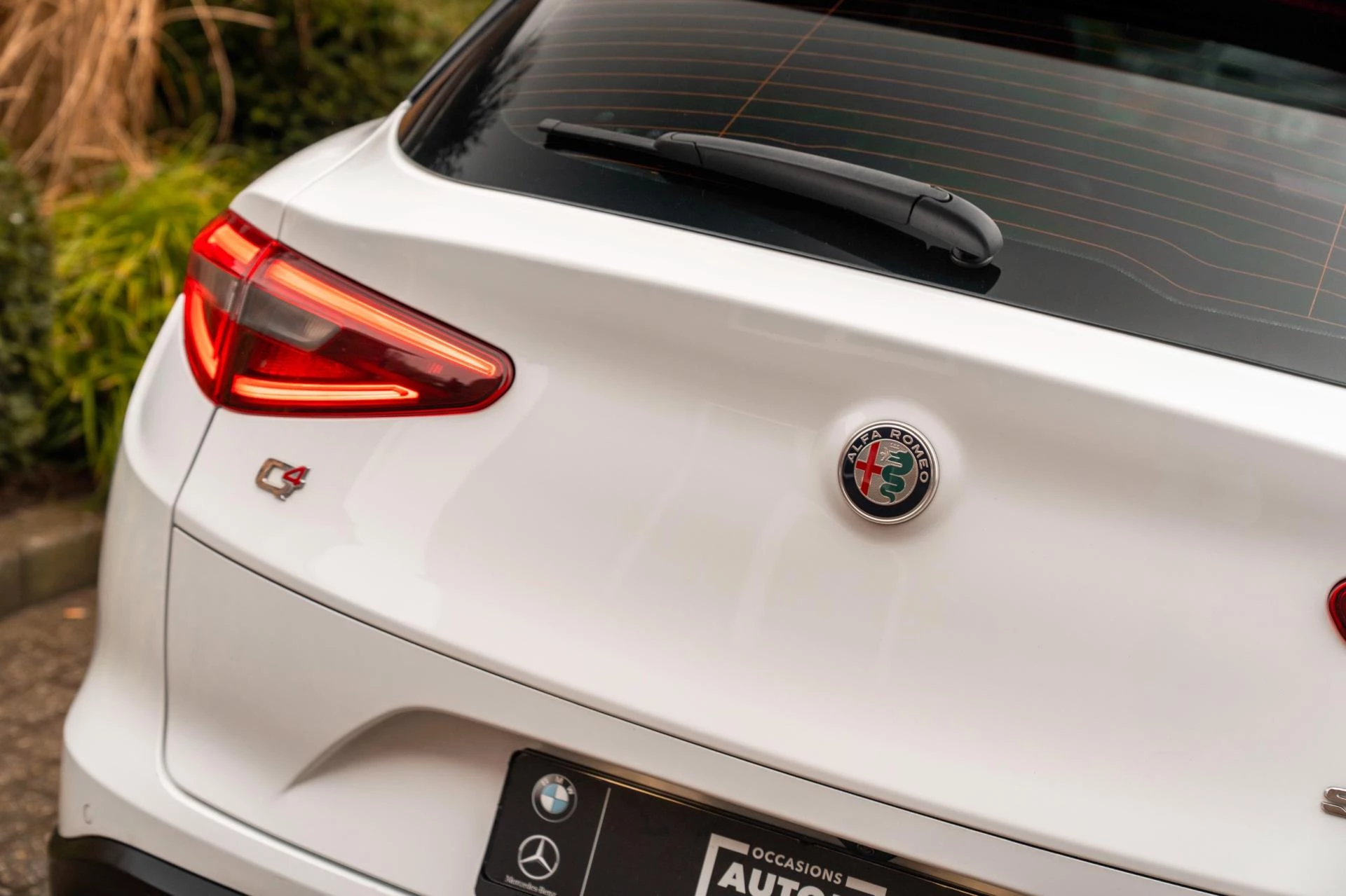 Hoofdafbeelding Alfa Romeo Stelvio