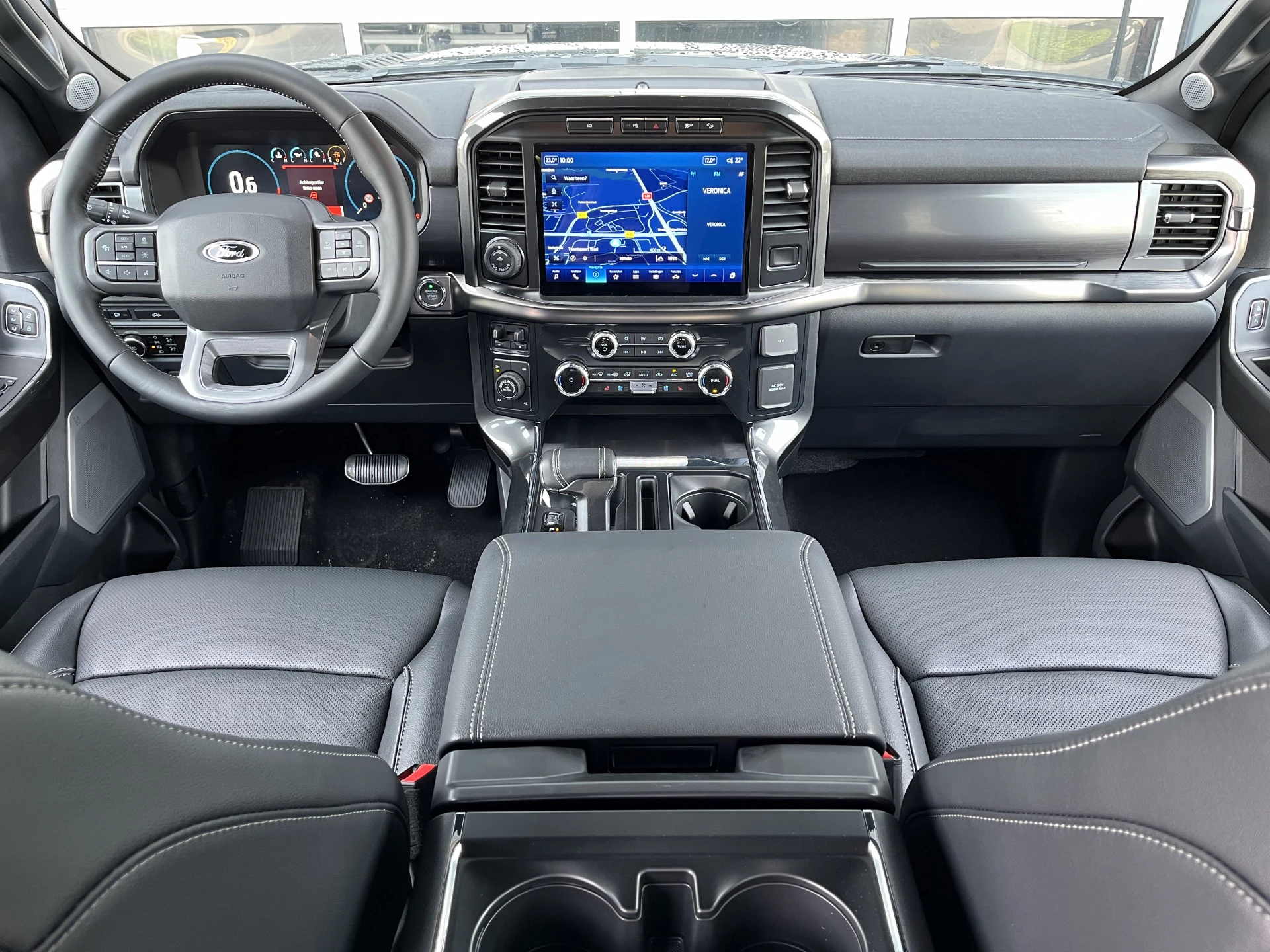 Hoofdafbeelding Ford F-150