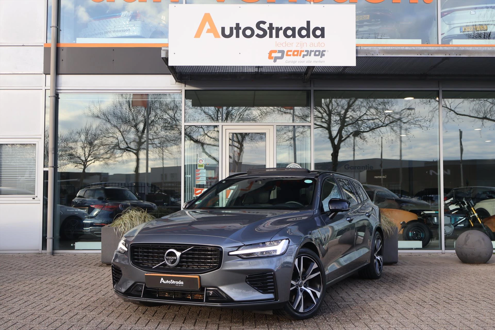 Hoofdafbeelding Volvo V60