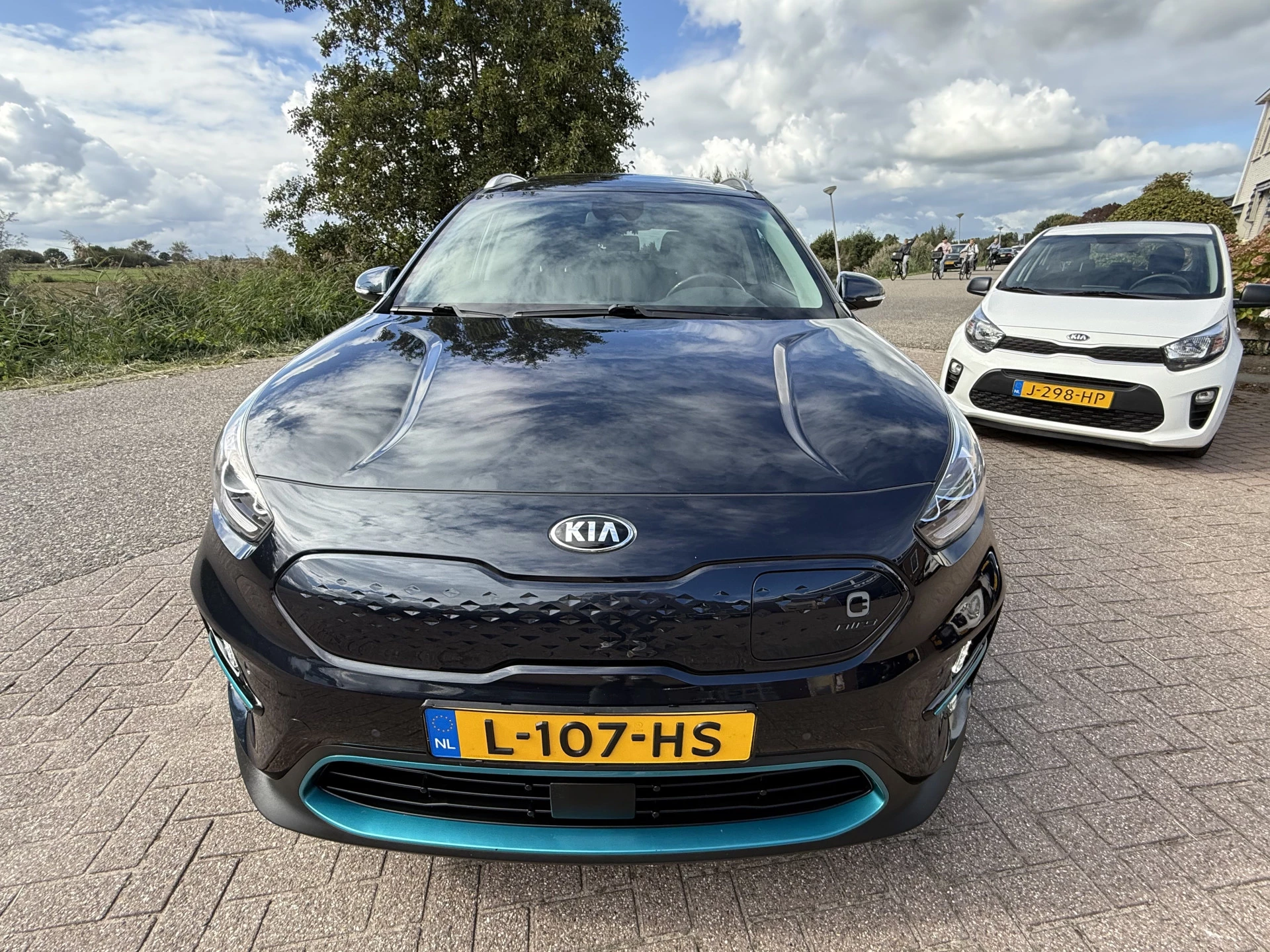 Hoofdafbeelding Kia e-Niro