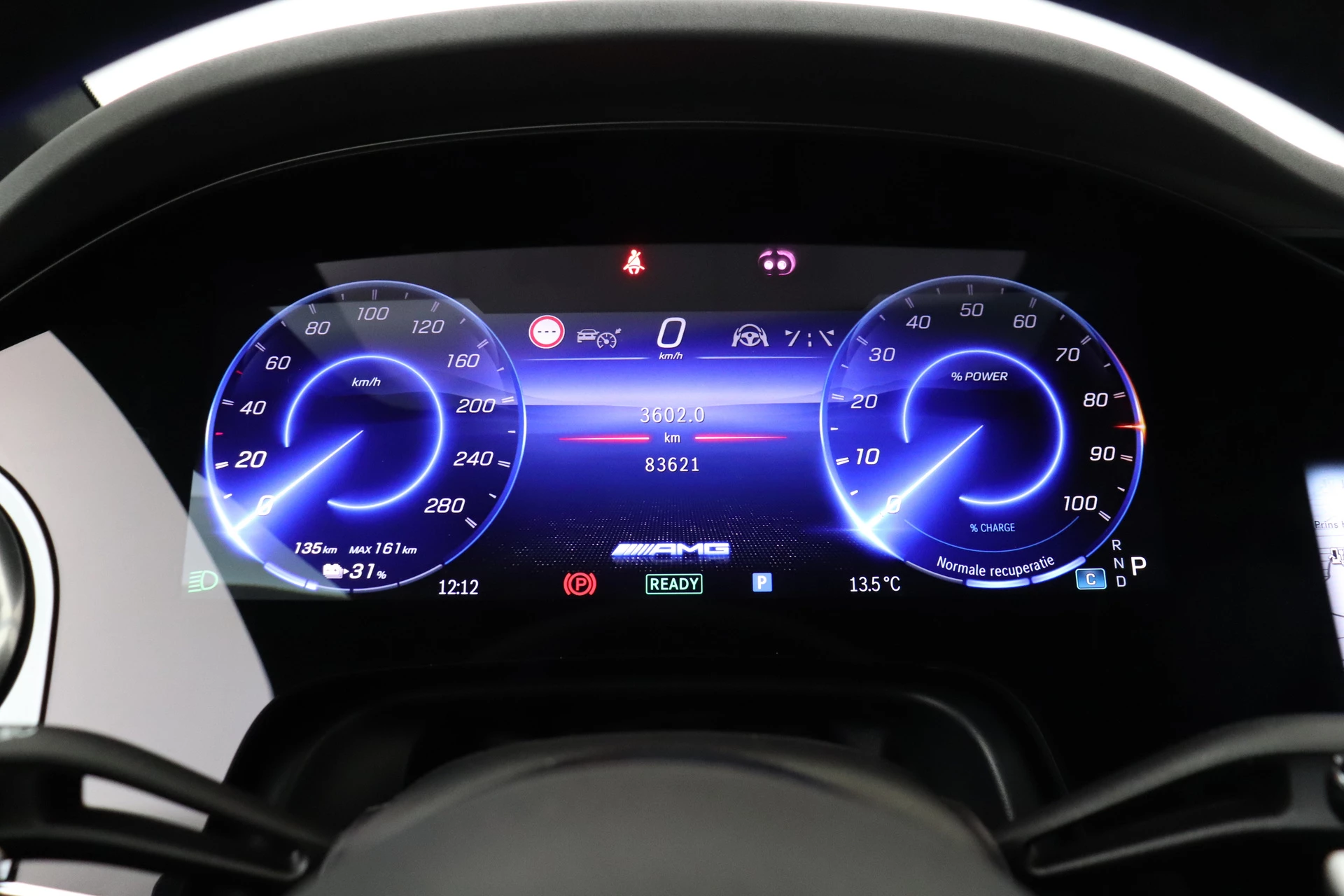 Hoofdafbeelding Mercedes-Benz EQE