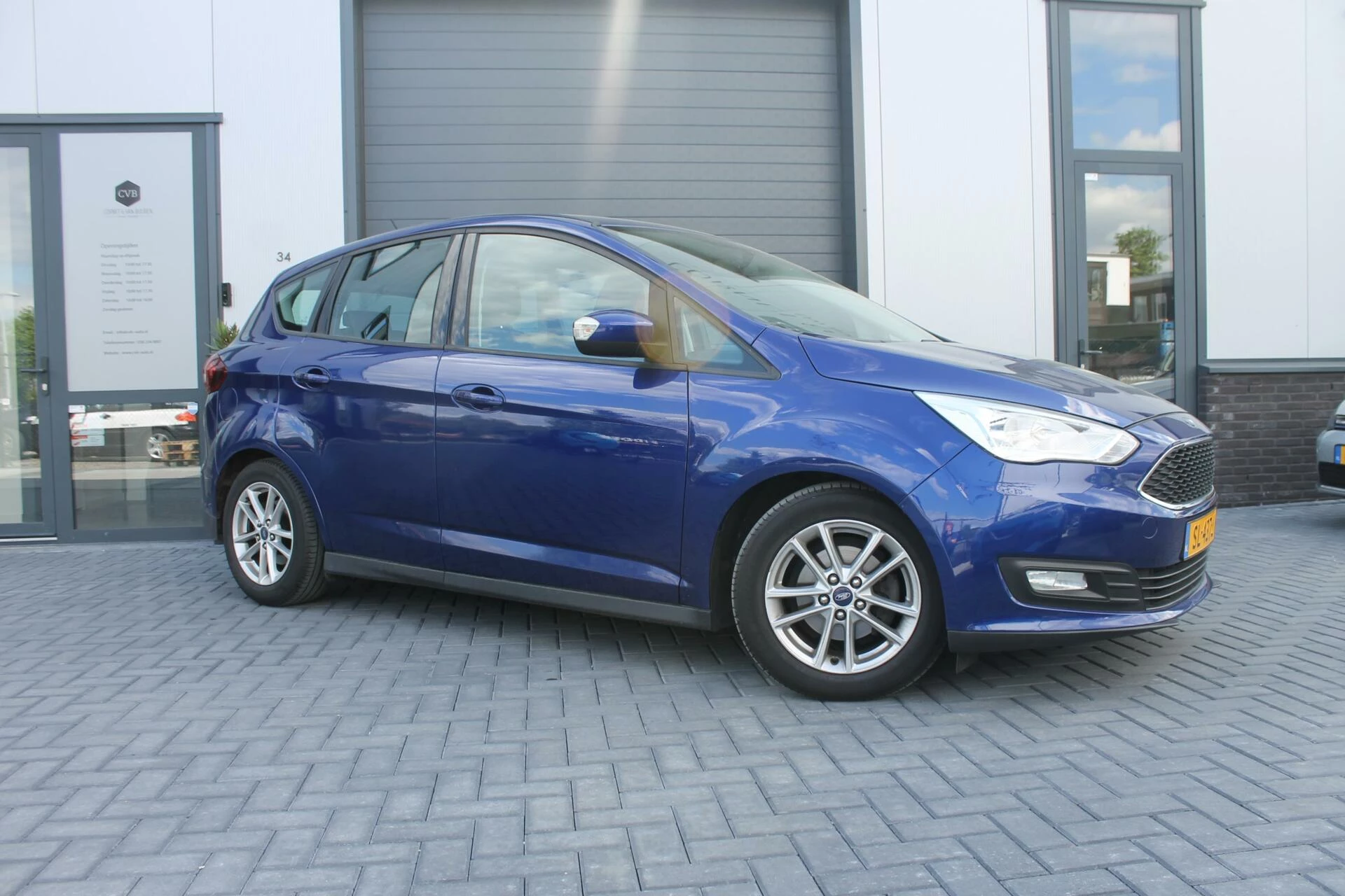 Hoofdafbeelding Ford C-MAX
