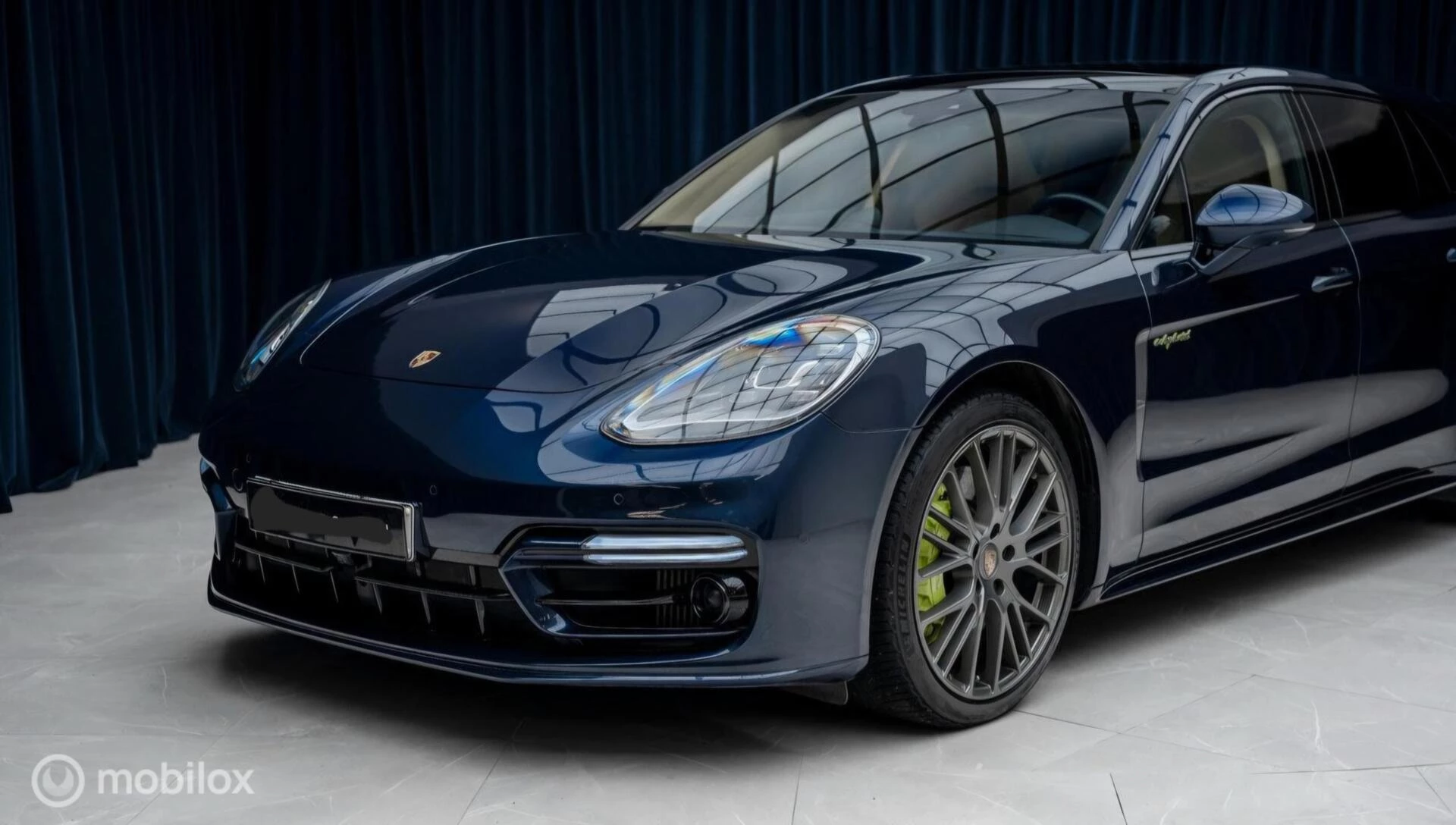 Hoofdafbeelding Porsche Panamera