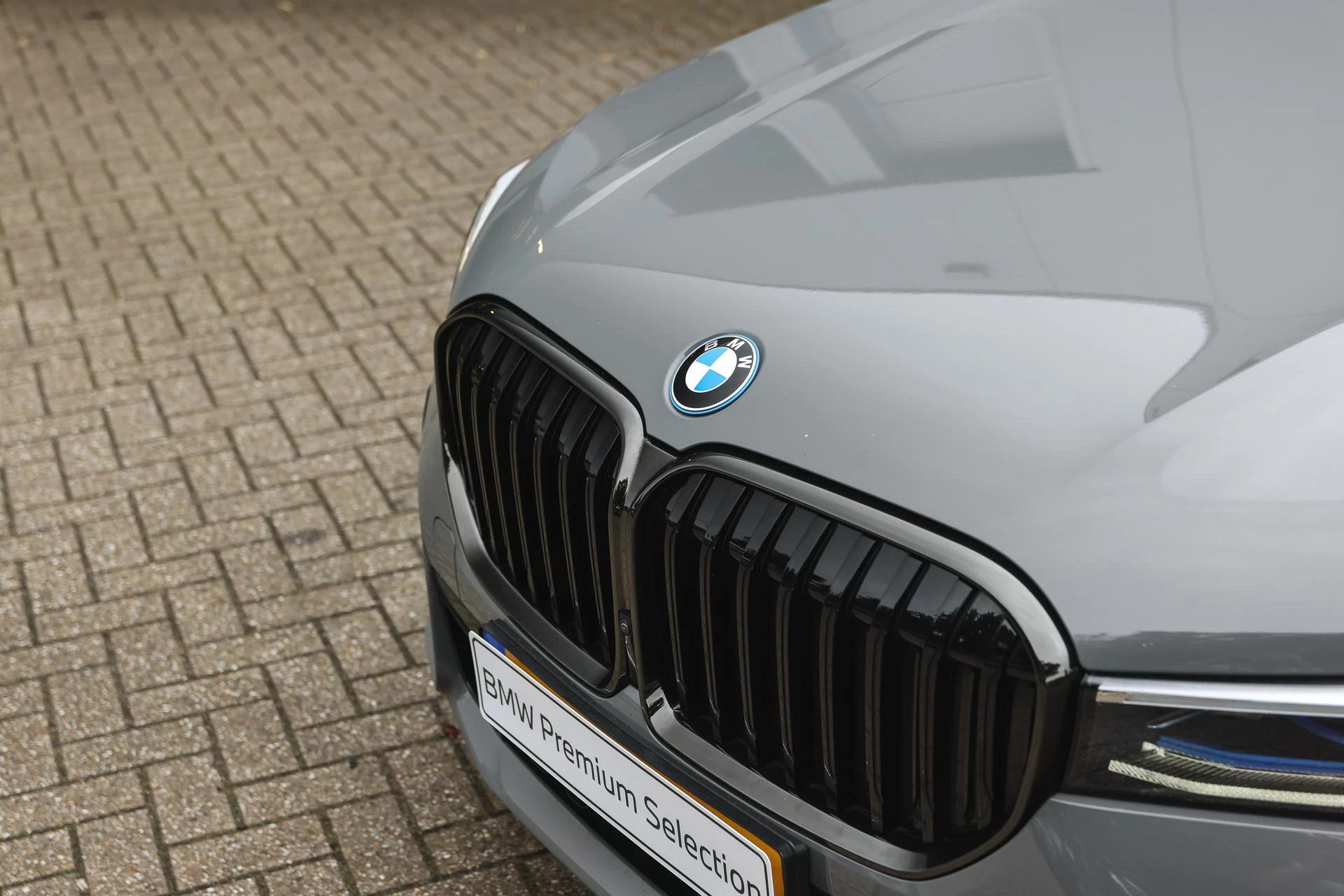 Hoofdafbeelding BMW 7 Serie