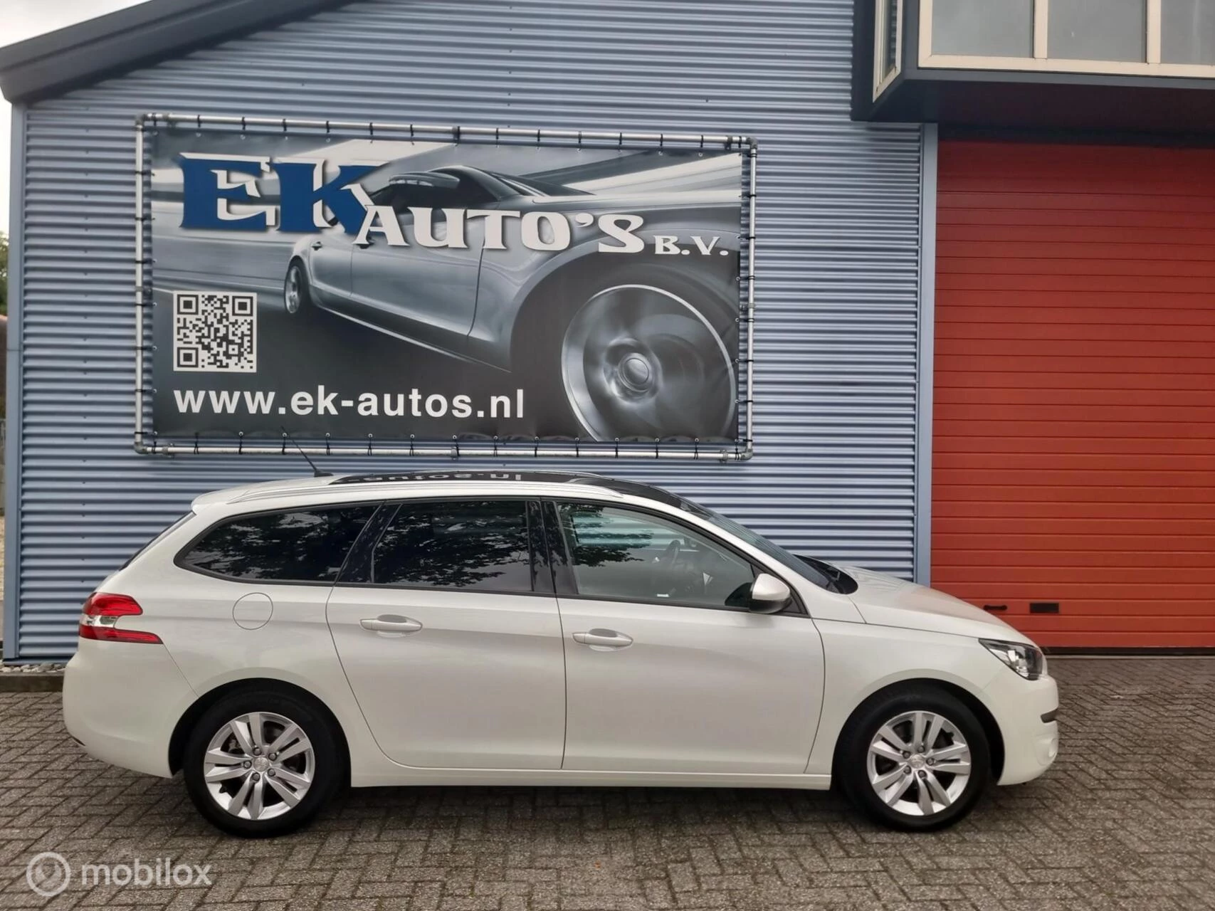 Hoofdafbeelding Peugeot 308