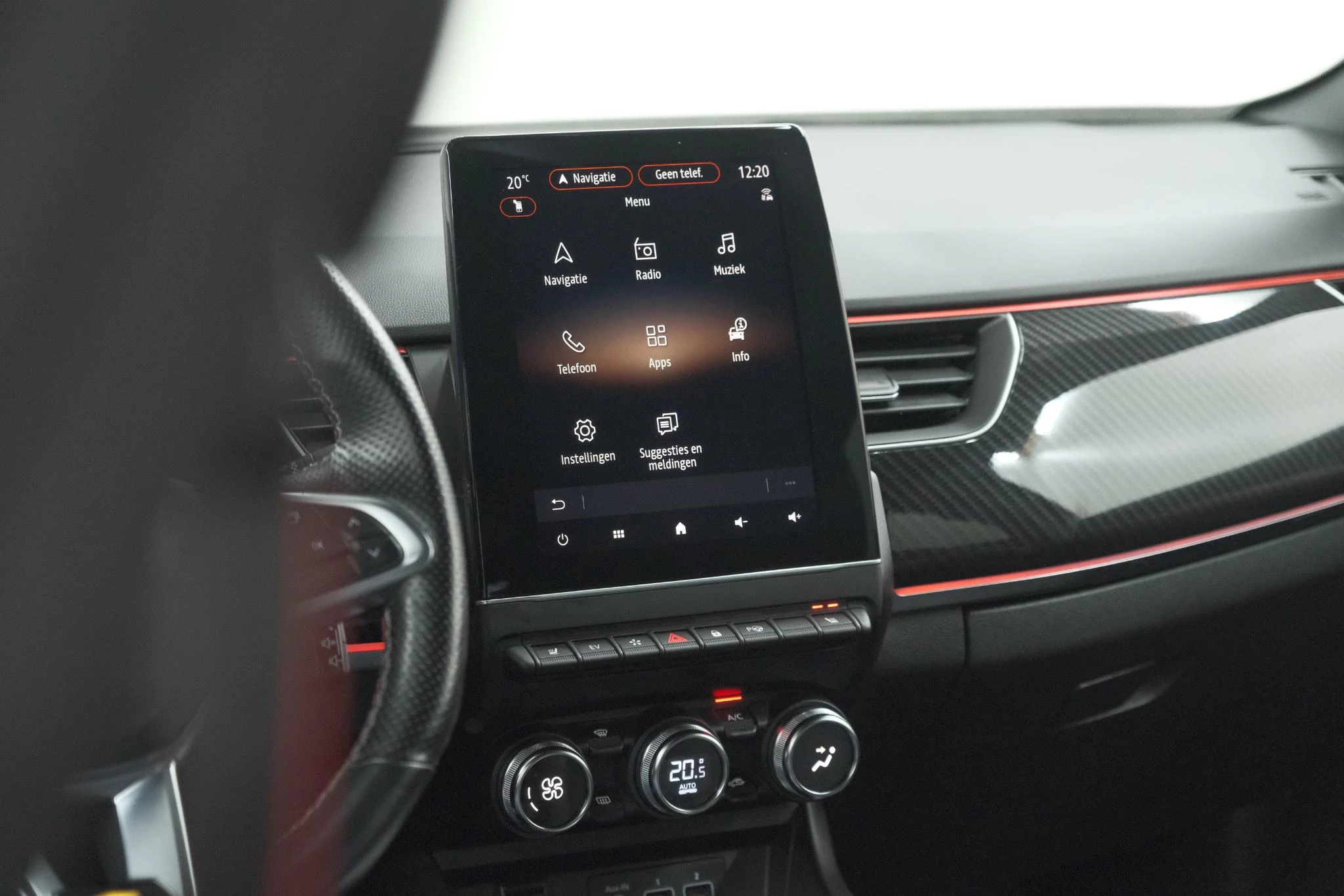 Hoofdafbeelding Renault Arkana