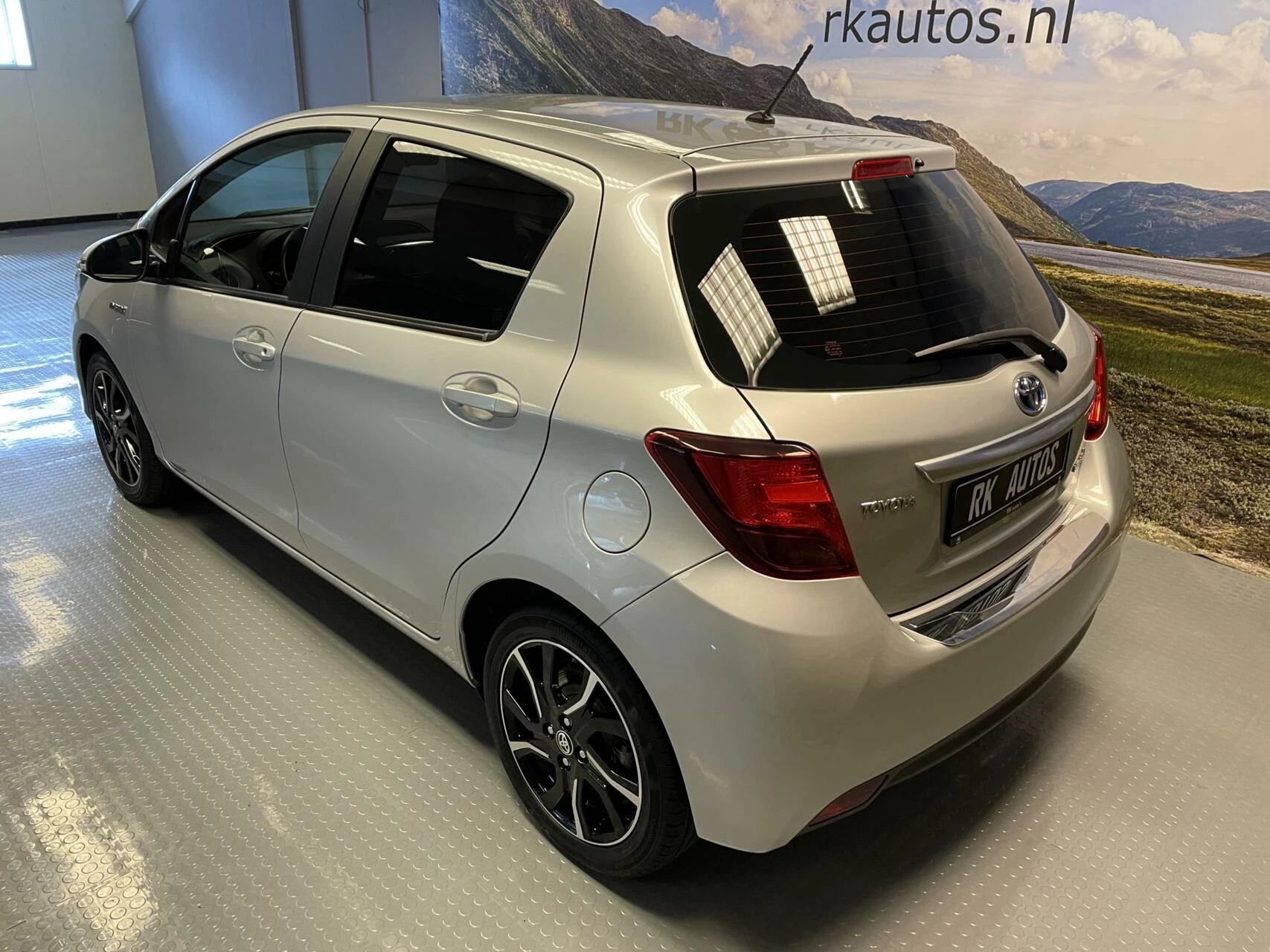 Hoofdafbeelding Toyota Yaris