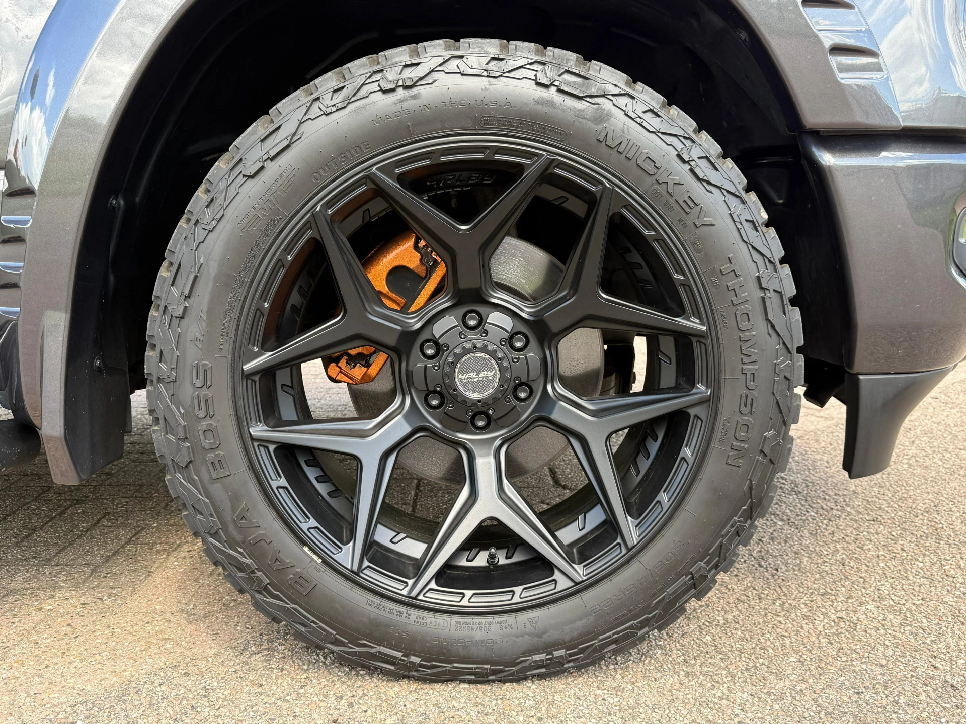 Hoofdafbeelding Dodge Ram 1500