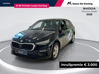 Škoda Scala Selection 1.0 TSI 85 kW / 115 PK Hatchback 6 versn