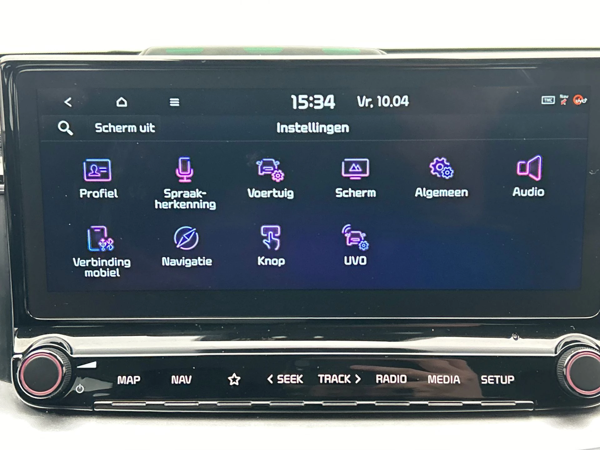 Hoofdafbeelding Kia Ceed Sportswagon