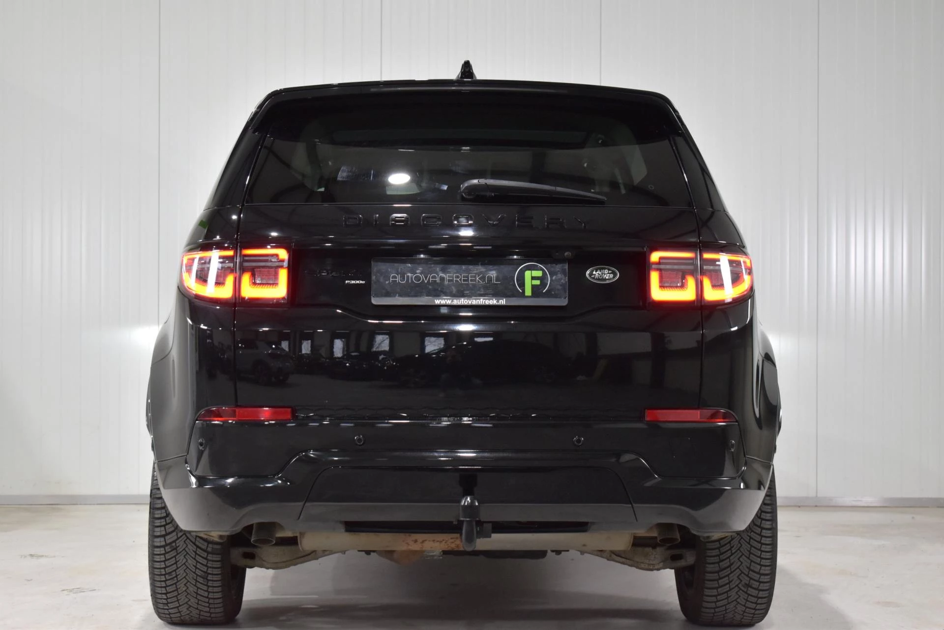 Hoofdafbeelding Land Rover Discovery Sport