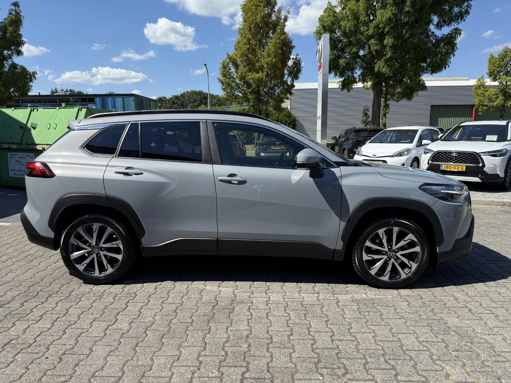 Hoofdafbeelding Toyota Corolla Cross
