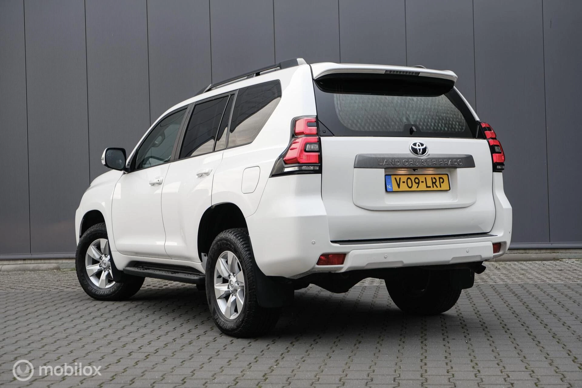 Hoofdafbeelding Toyota Land Cruiser
