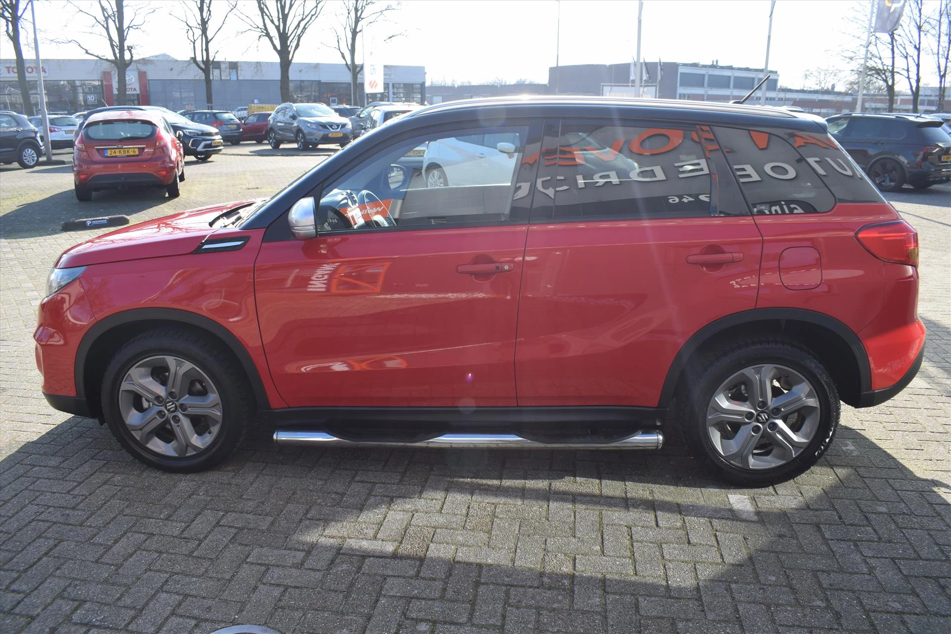 Hoofdafbeelding Suzuki Vitara