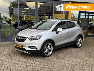 Hoofdafbeelding Opel Mokka X Opel Mokka X 1.4 Turbo 140pk Innovation - leder - schuif/kantel dak - camera