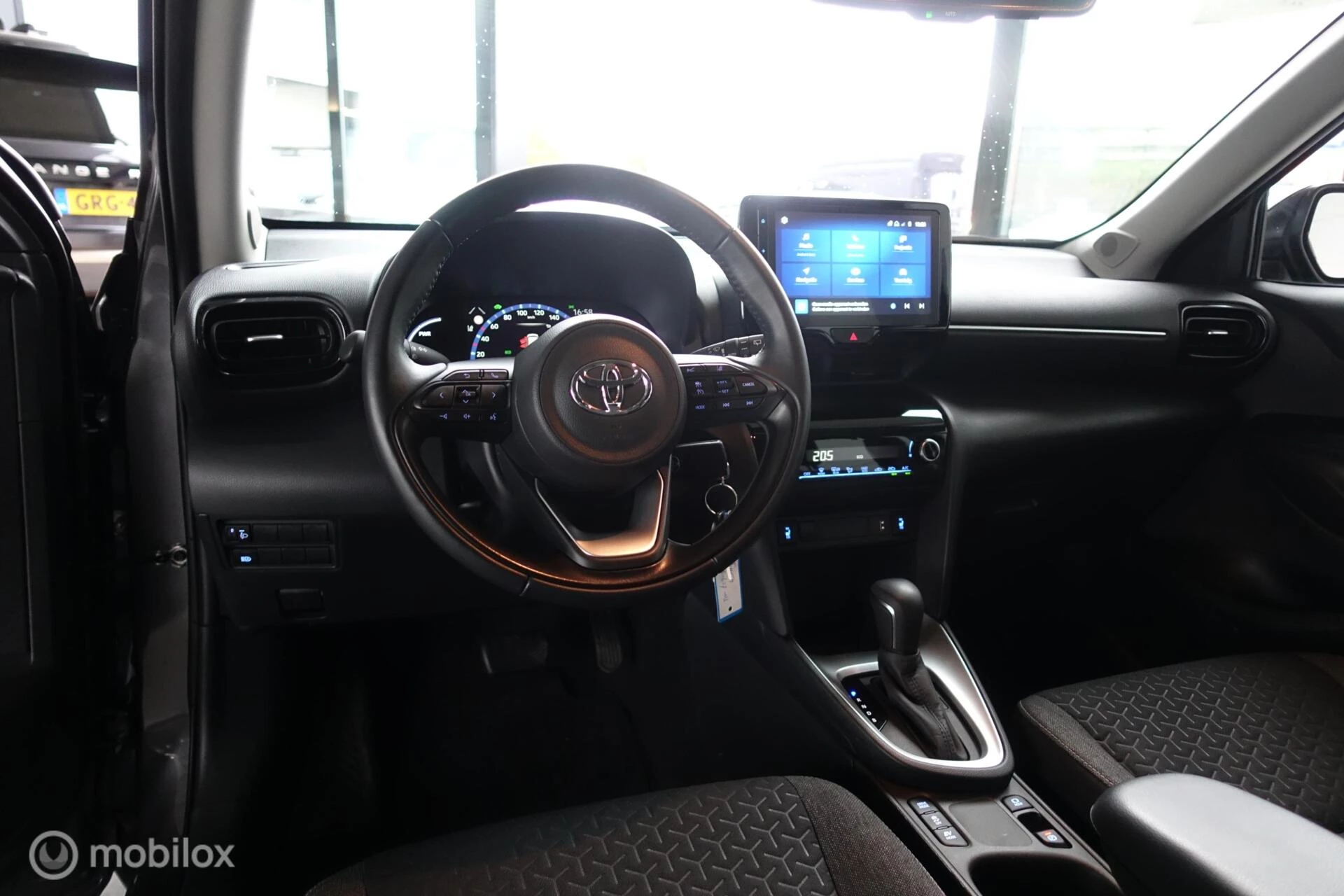 Hoofdafbeelding Toyota Yaris Cross