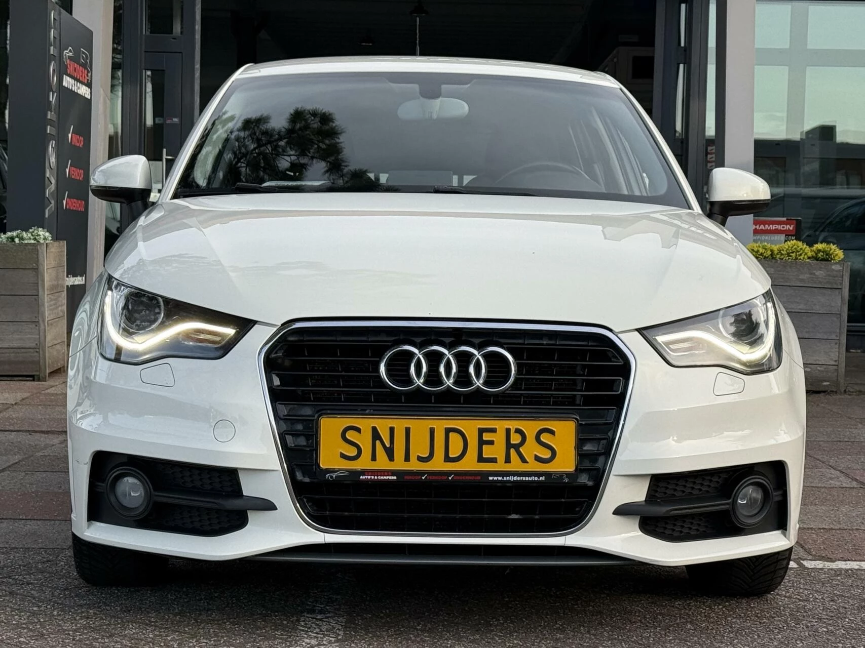 Hoofdafbeelding Audi A1 Sportback