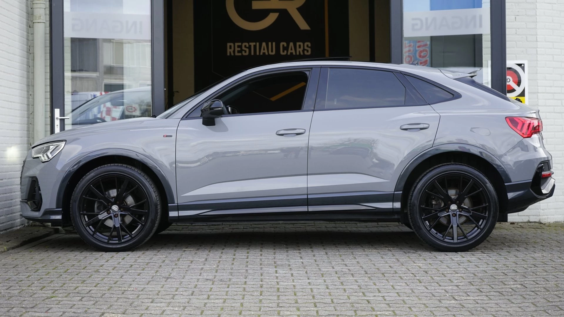 Hoofdafbeelding Audi Q3