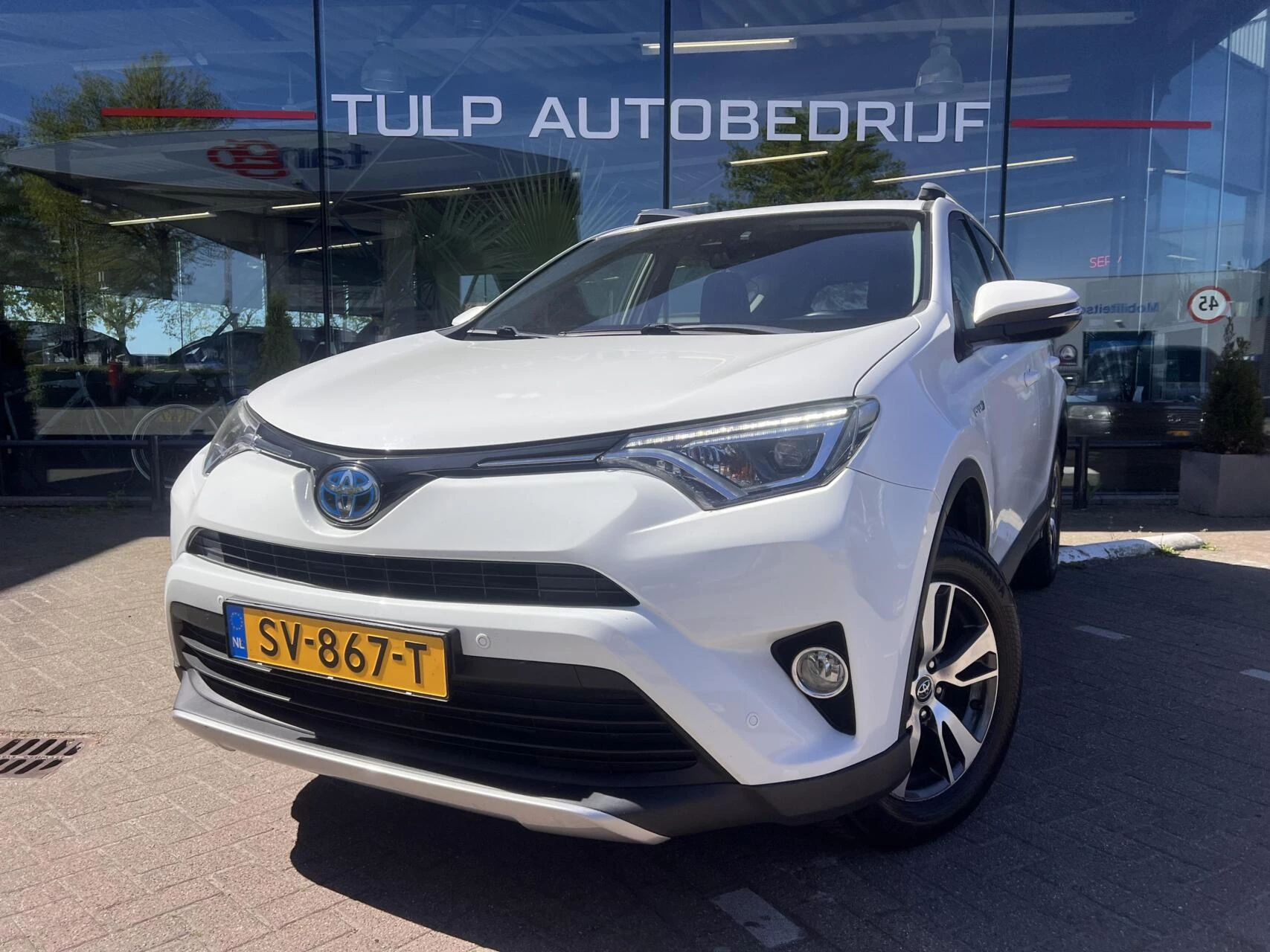 Hoofdafbeelding Toyota RAV4