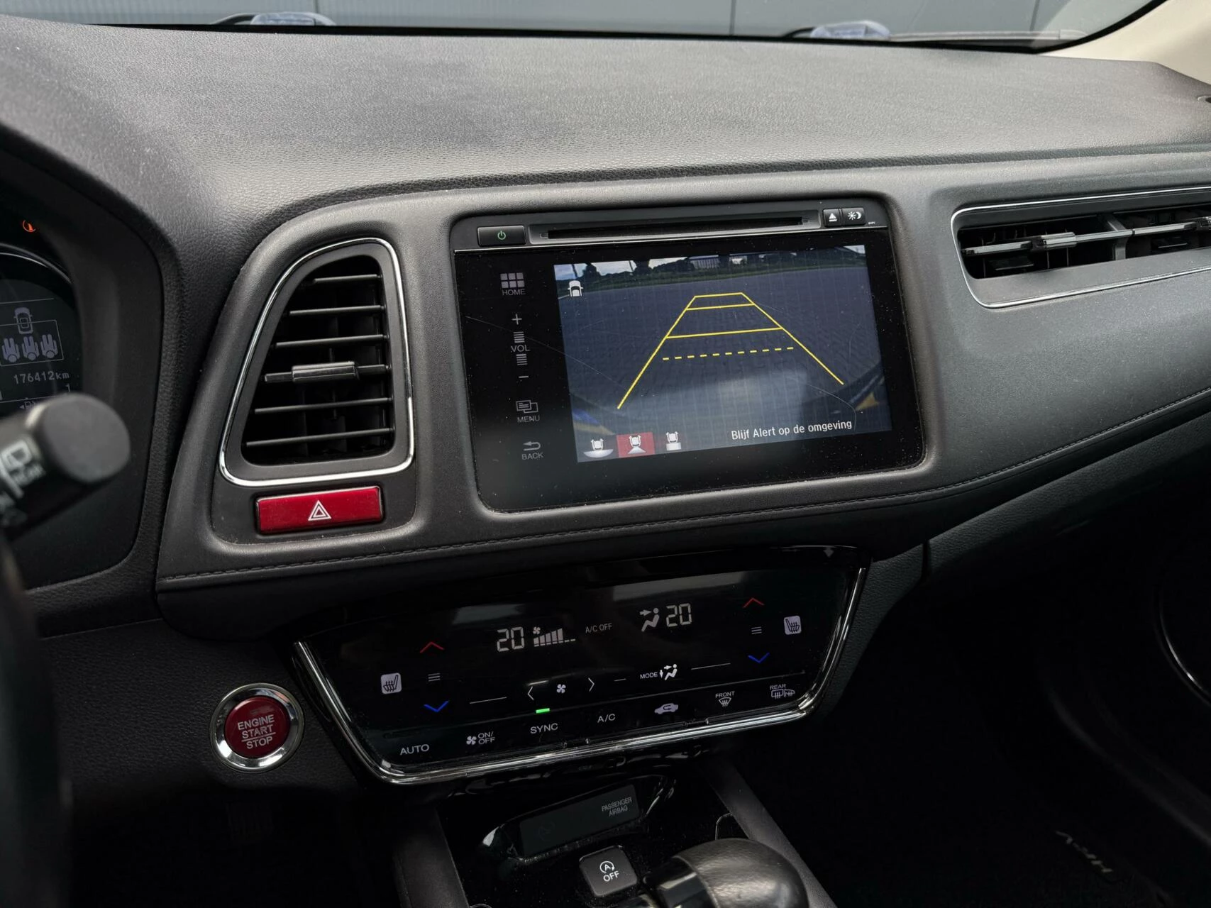 Hoofdafbeelding Honda HR-V