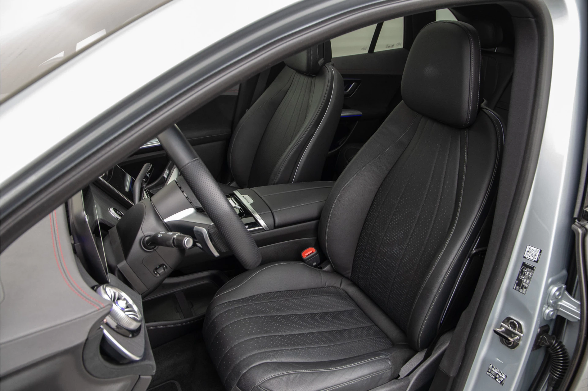 Hoofdafbeelding Mercedes-Benz EQE