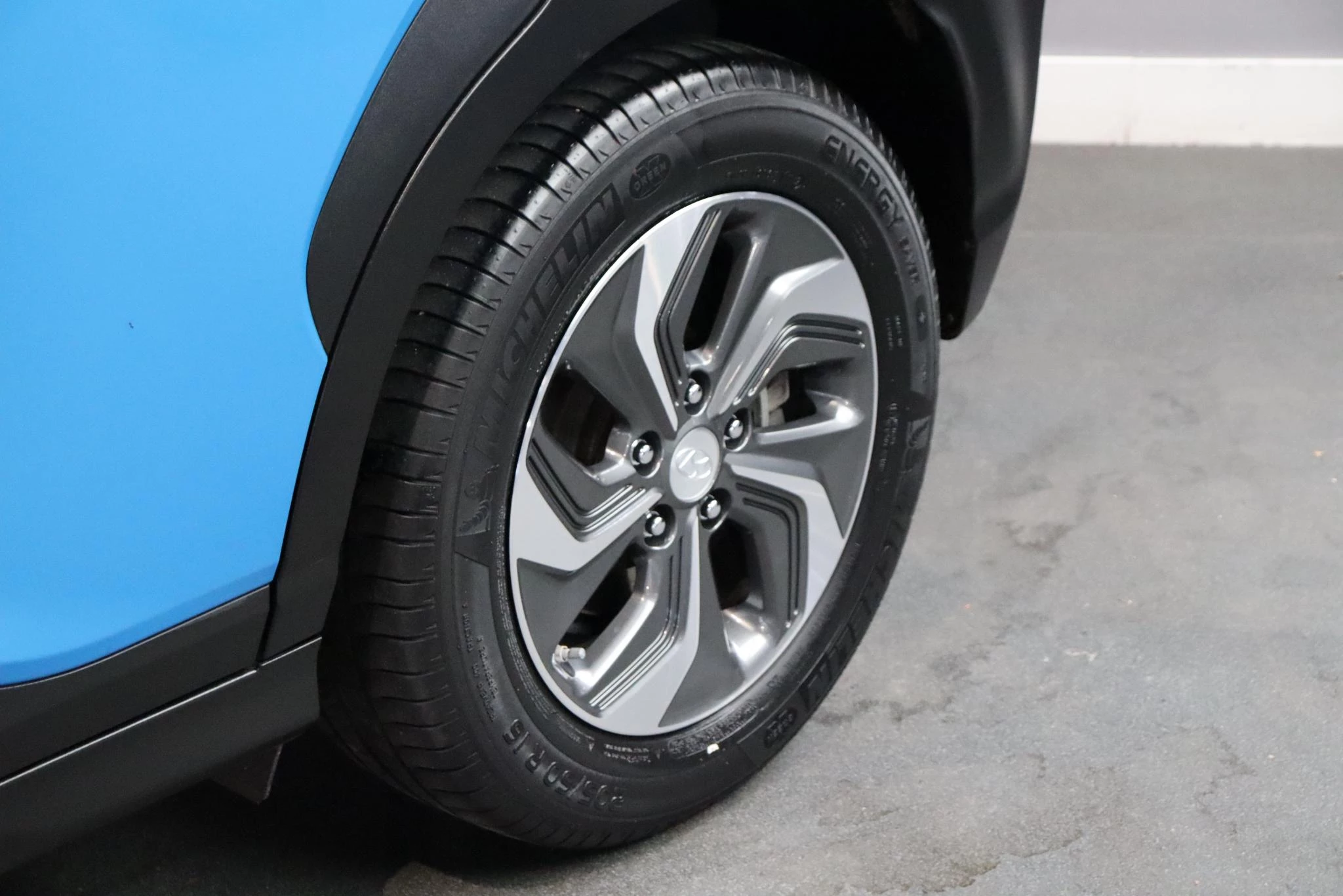 Hoofdafbeelding Hyundai Kona